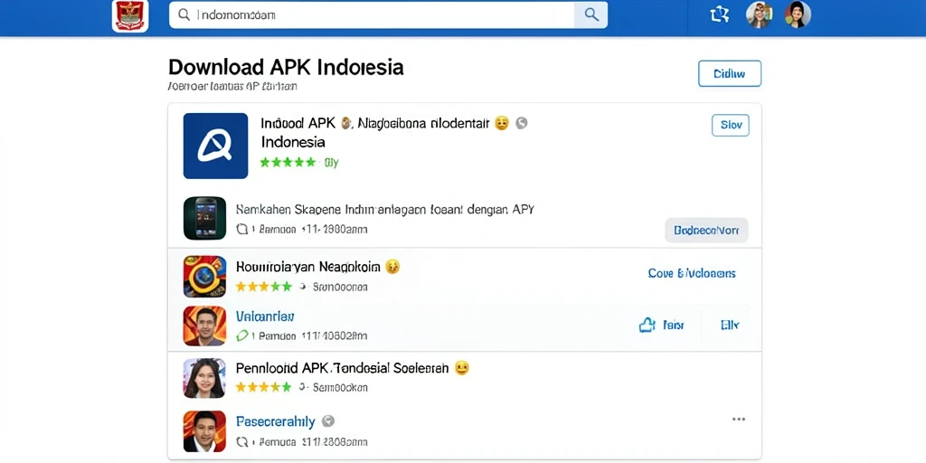 Tampilan awal yang menarik dan user-friendly.