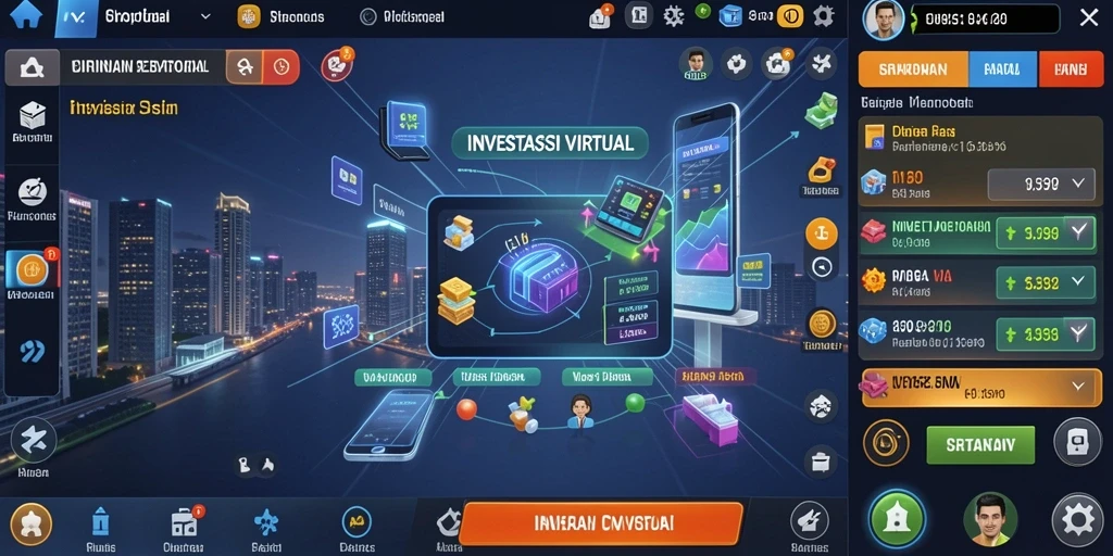 Screenshot menampilkan antarmuka utama GACOR22 dengan pilihan permainan.
