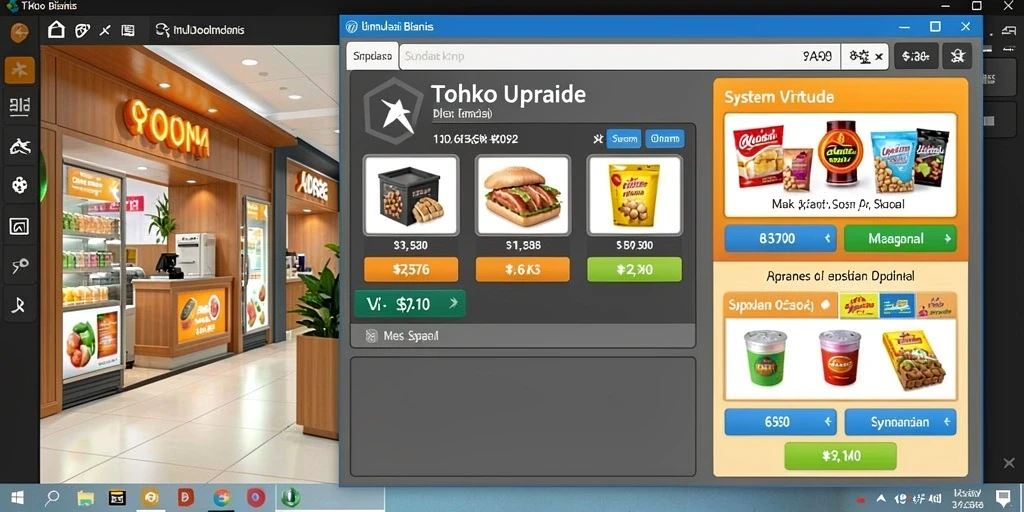 Tampilan awal HOKIARENA yang memukau dan user-friendly.