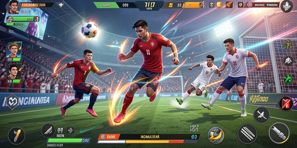 Tampilan antarmuka JABARTOTO yang modern.