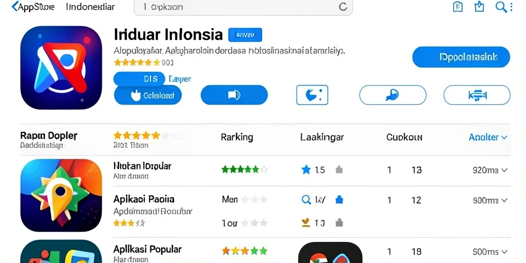 Tampilan karakter utama yang penuh gaya.