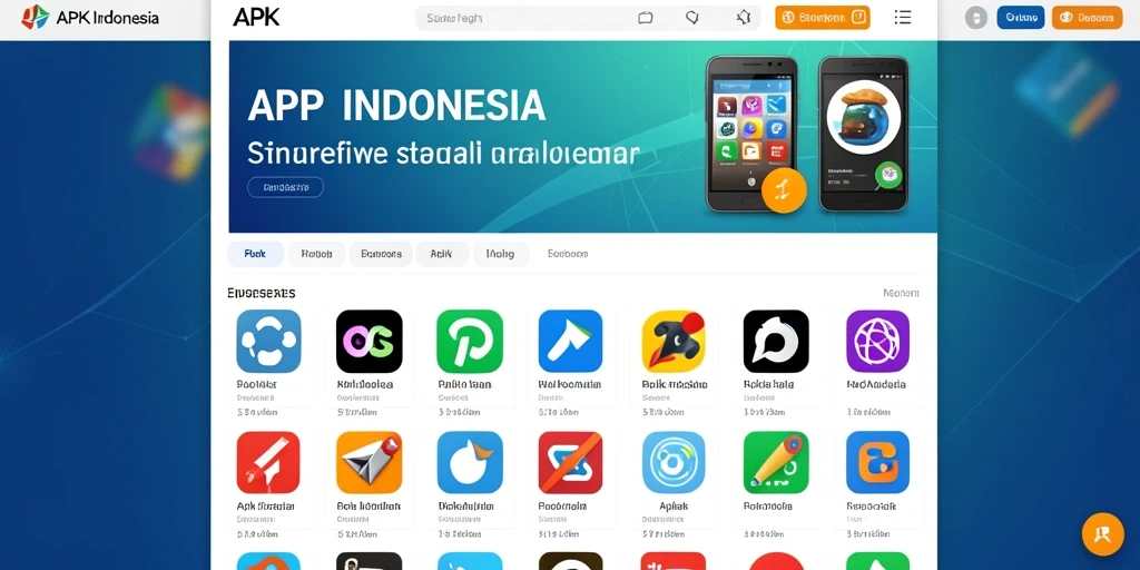 Tampilan antarmuka yang menarik dan intuitif.