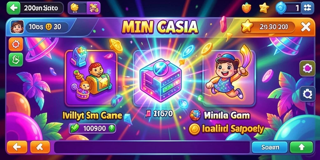Tampilan antarmuka yang menarik dan user-friendly.