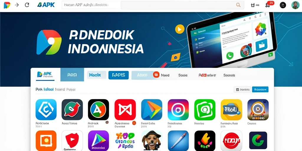 Tampilan antarmuka yang menarik dan user-friendly.