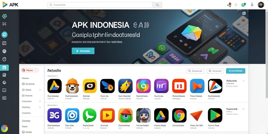 Tampilan antarmuka utama WOW33 yang menarik.