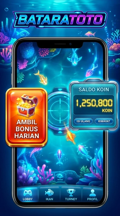 Pratinjau antarmuka bataratoto — aplikasi APK resmi Android v1.8.4